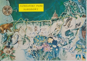 Tatrzański Park Narodowy - 044782