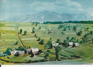 Tatry panorama - 044792