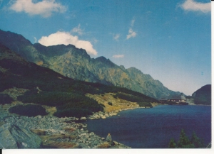 Tatry Dolina Pięciu Stawów - 044796