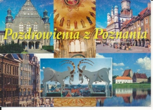 Poznań widoki widokowa - 044799