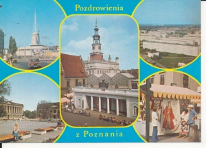 Poznań widoki widokowa - 044800