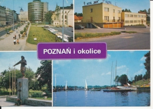 Poznań widoki widokowa - 044801