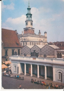 Poznań Stary Rynek - 044805