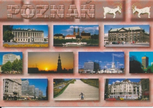 Poznań widoki widokowa - 044810
