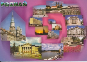 Poznań widoki widokowa - 044811