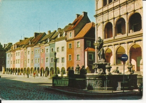 Poznań Stary Rynek - 044813