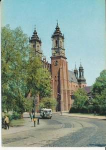 Poznań Katedra - 044817