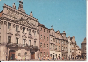 Poznań Stary Rynek - 044818