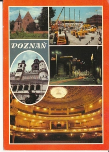 Poznań widoki widokowa - 044825