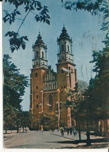 Poznań katedra - 044826