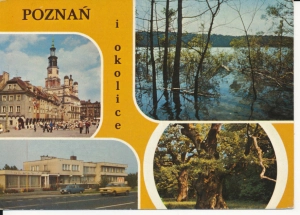 Poznań widoki widokowa - 044827