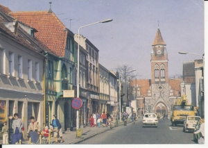 Grodzisk Wielkopolski ul. Szeroka - 044832