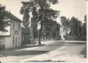 Sobieszewo frgment ulicy - 044834