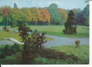 Września Park Wolności Ludów - 044850