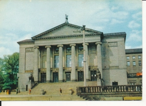Poznań opera - 044854