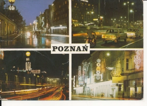 Poznań widoki widokowa - 044855