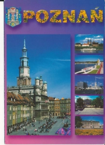 Poznań widoki widokowa - 044857