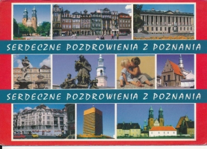 Poznań widoki widokowa - 044858