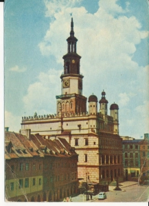 Poznań Ratusz - 044859