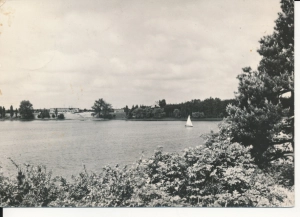 Wągrowiec jezioro - 044863