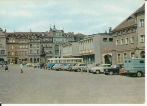 Poznań Stary Rynek - 044868
