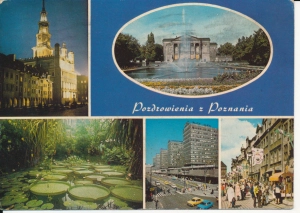 Poznań widoki widokowa - 044886