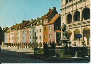 Poznań Stary Rynek - 044889