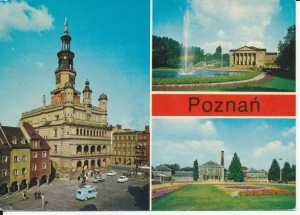 Poznań widoki widokowa - 044890