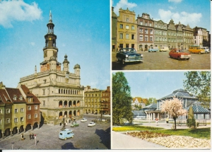 Poznań widoki widokowa - 044891