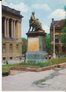Poznań Plac Wolności - 044893