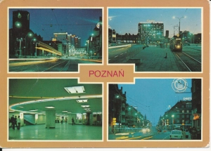 Poznań widoki widokowa - 044897