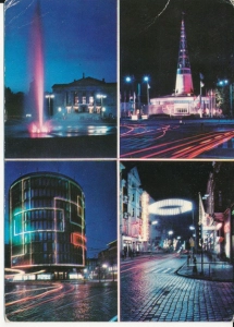 Poznań widoki widokowa - 044899