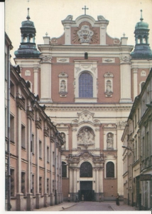 Poznań kościół farny - 044908