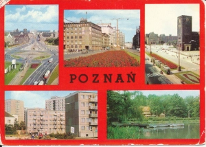 Poznań widoki widokowa - 044909