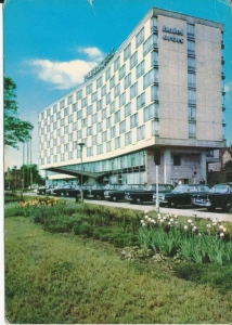 Poznań Hotel Merkury - 044913