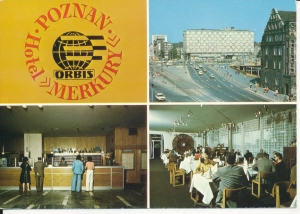 Poznań Hotel Merkury - 044914