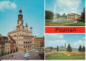 Poznań widoki widokowa - 044915