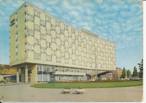 Poznań Hotel Merkury - 044934