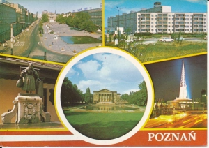 Poznań widoki widokowa - 044938