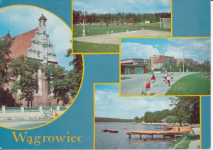 Wągrowiec widoki widokowa - 044941