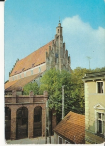 Szamotuły kościół - 044944