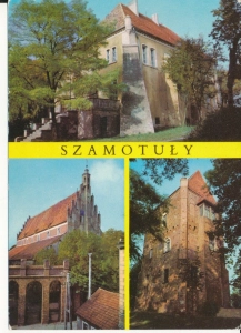 Szamotuły widoki widokowa - 044945