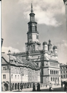 Poznań Stary Rynek - 044956