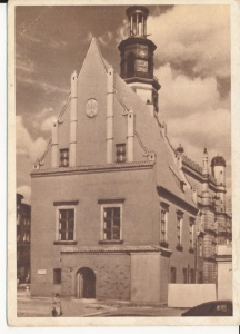 Poznań Stary Rynek - 044960