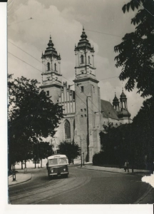 Poznań Katedra - 044961