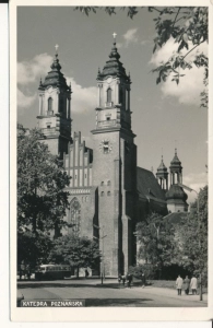 Poznań Katedra - 044962
