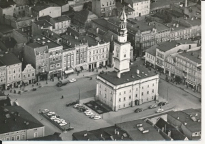 Leszno Rynek panorama - 044963