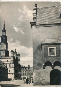 Poznań Stary Rynek - 044968