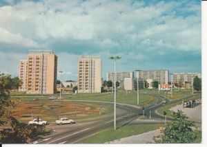 Piła Al. Powstańców Wielkopolskich - 044974