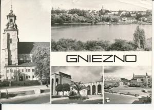 Gniezno widoki widokowa - 044981